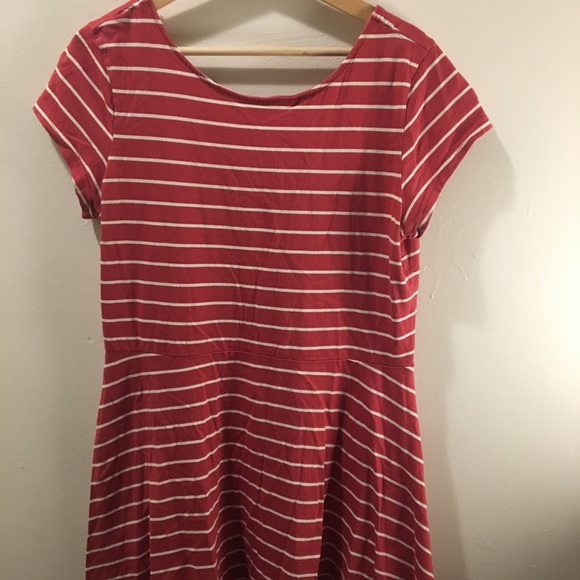 CHAPS Striped Dress 🇺🇸 - Picture 1 of 4